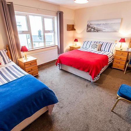 Seawinds Bed And Breakfast Killybegs Exteriör bild