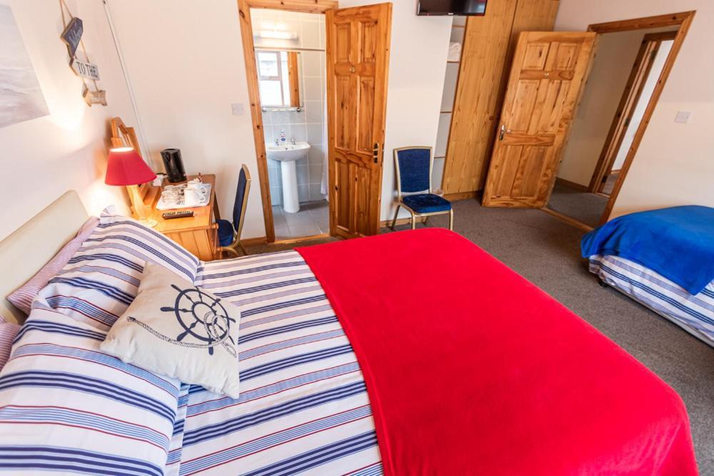 Seawinds Bed And Breakfast Killybegs Exteriör bild