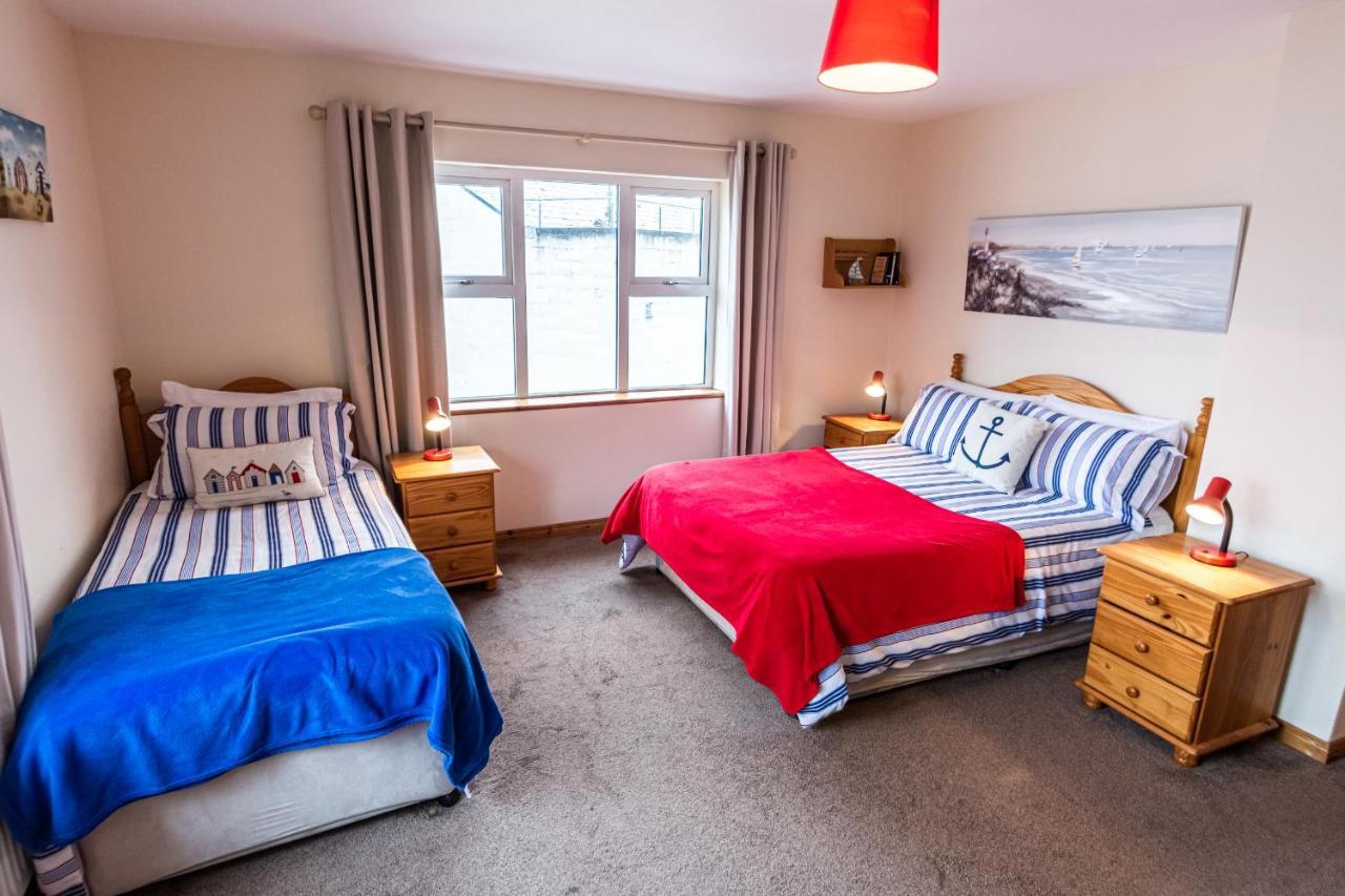 Seawinds Bed And Breakfast Killybegs Rum bild