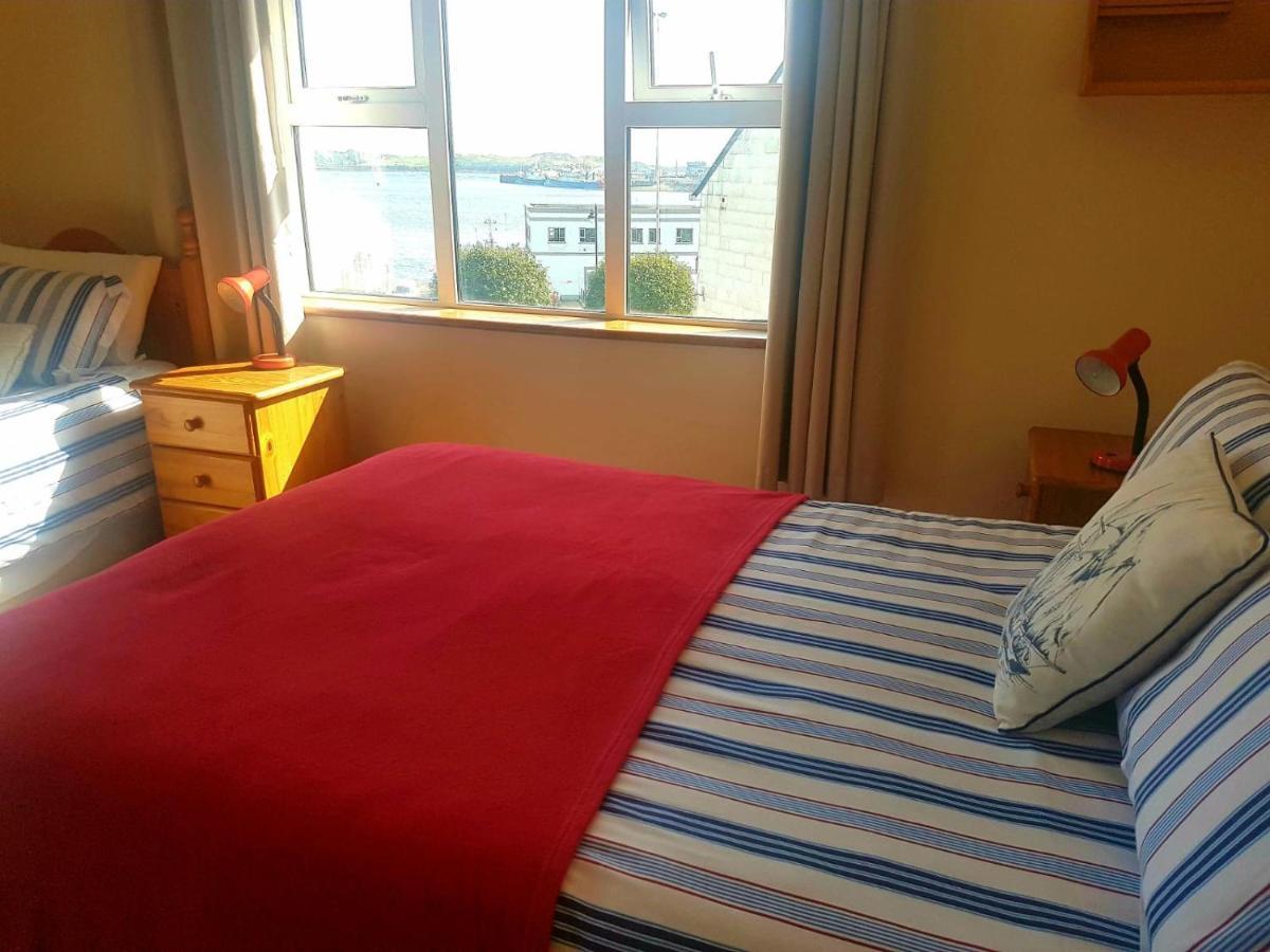 Seawinds Bed And Breakfast Killybegs Exteriör bild