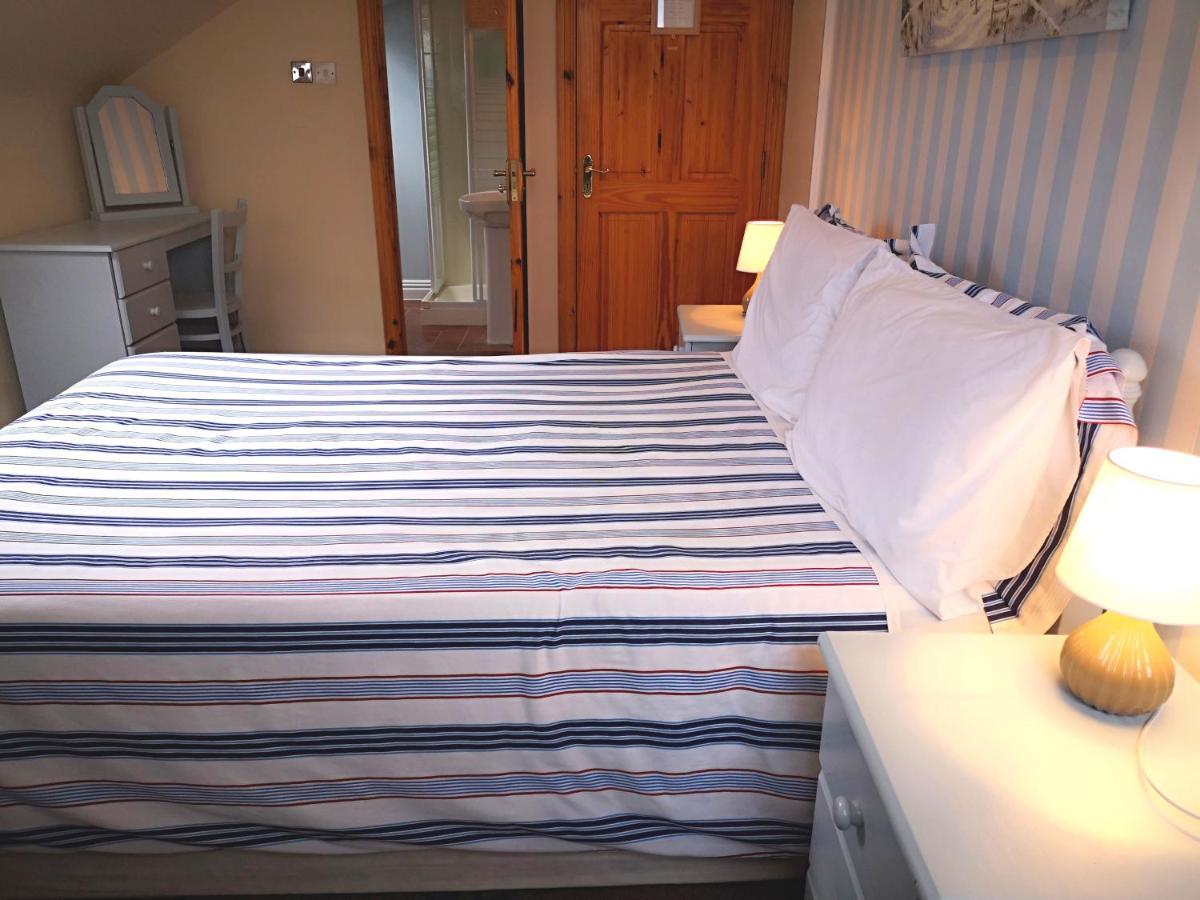 Seawinds Bed And Breakfast Killybegs Exteriör bild