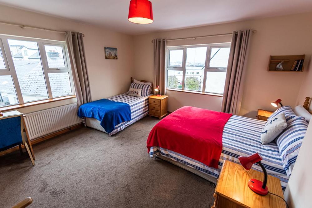 Seawinds Bed And Breakfast Killybegs Exteriör bild