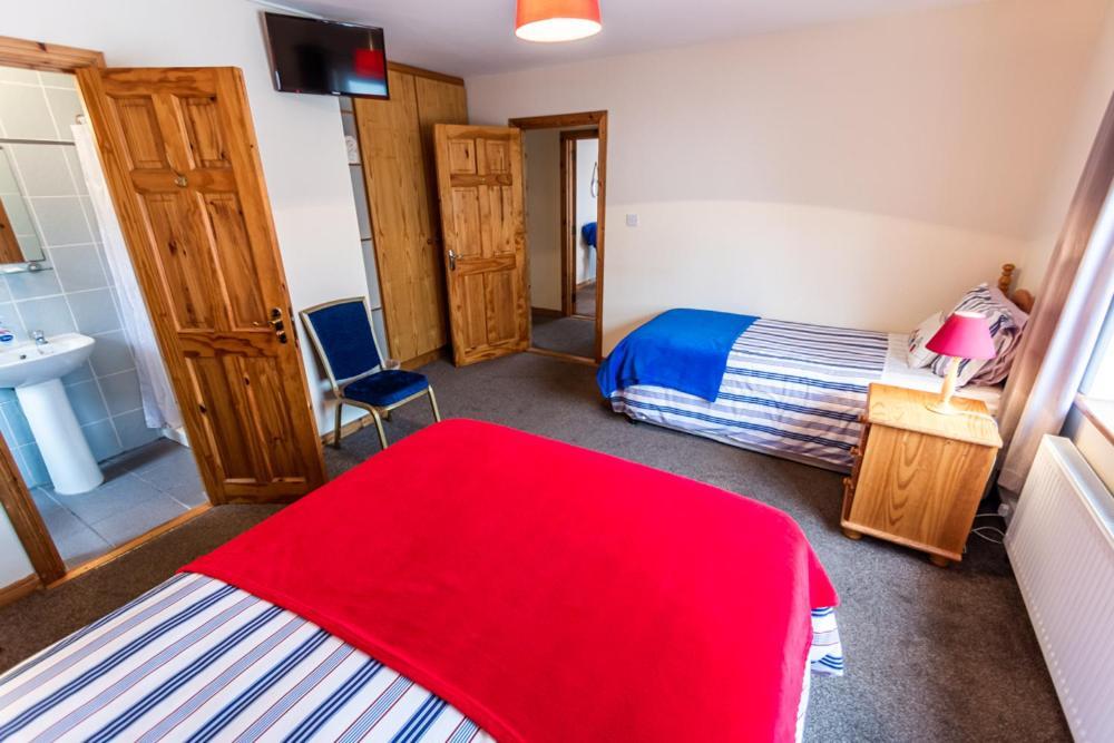 Seawinds Bed And Breakfast Killybegs Exteriör bild