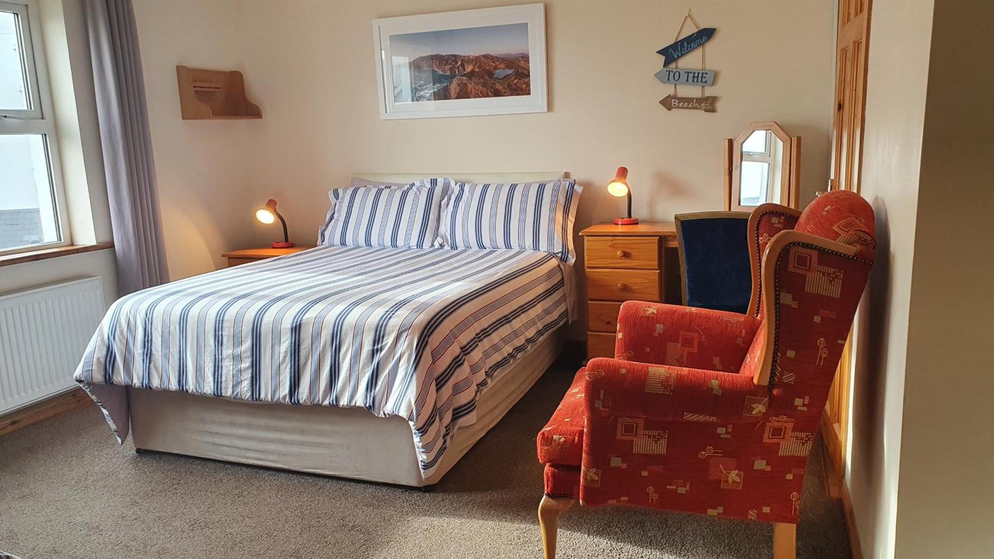Seawinds Bed And Breakfast Killybegs Exteriör bild