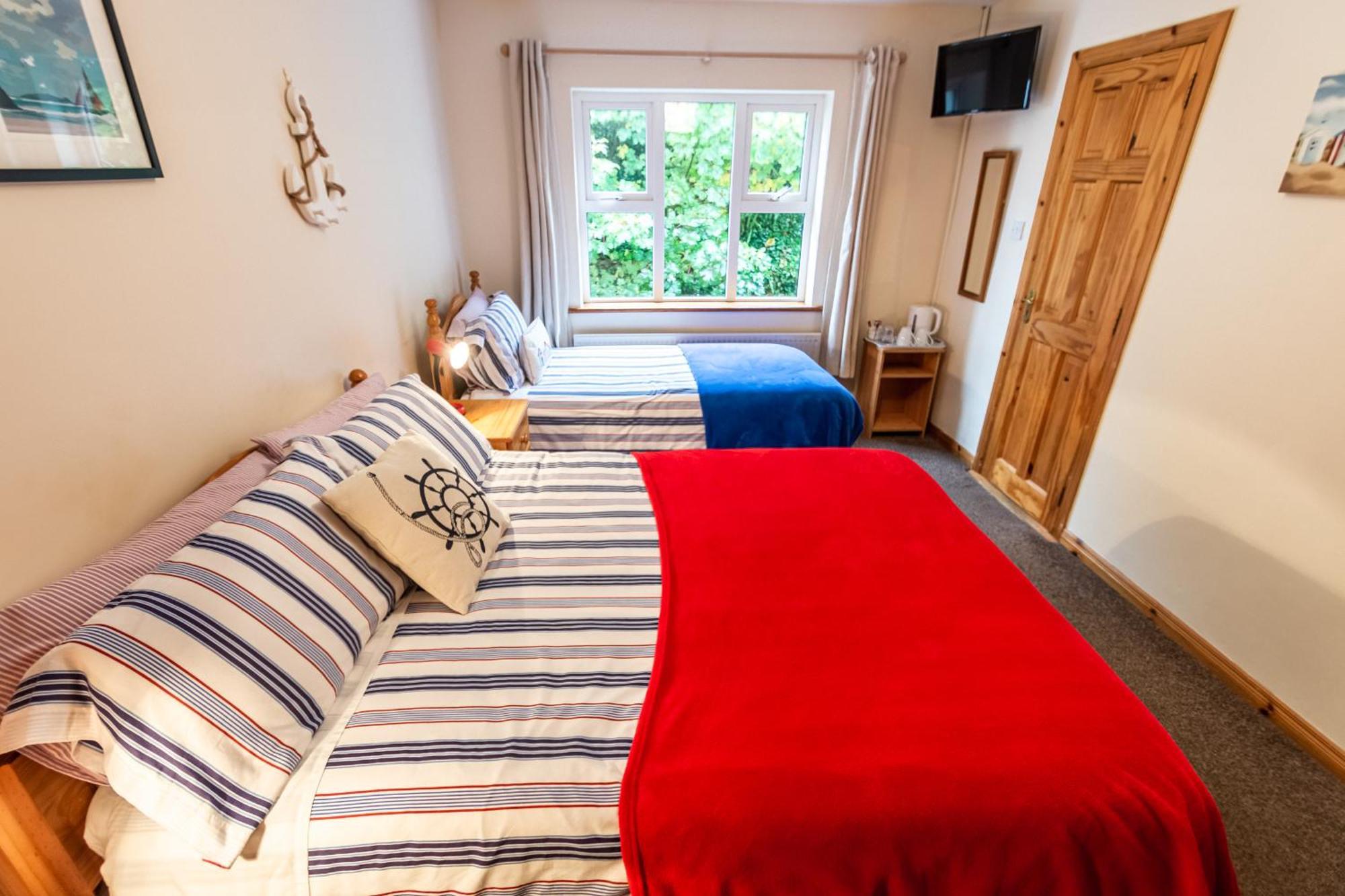 Seawinds Bed And Breakfast Killybegs Rum bild