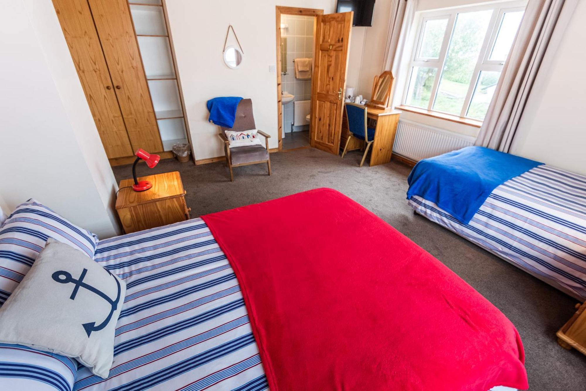 Seawinds Bed And Breakfast Killybegs Rum bild