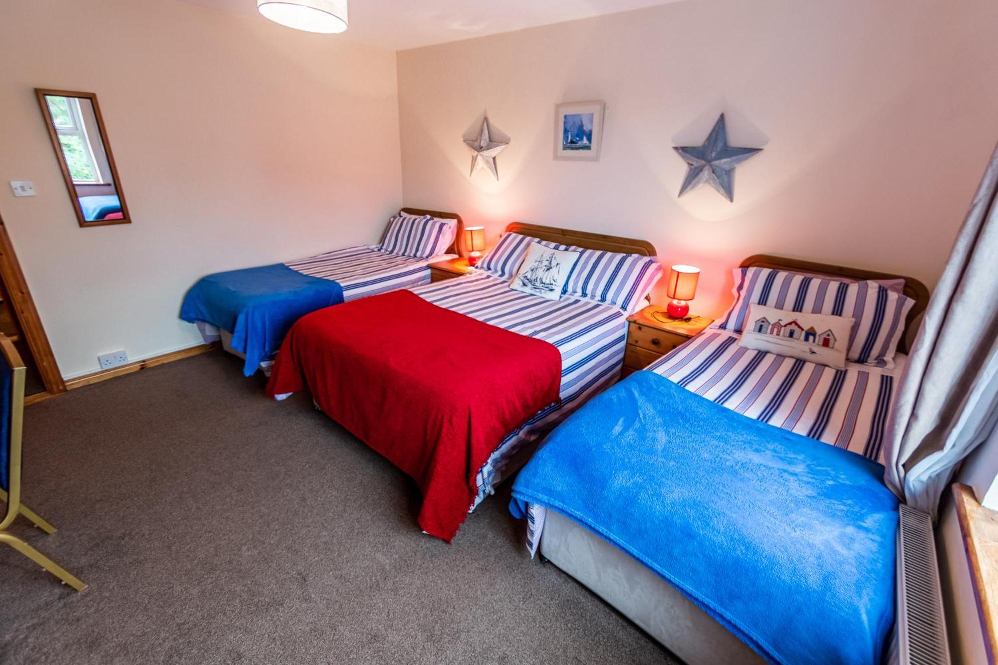 Seawinds Bed And Breakfast Killybegs Rum bild