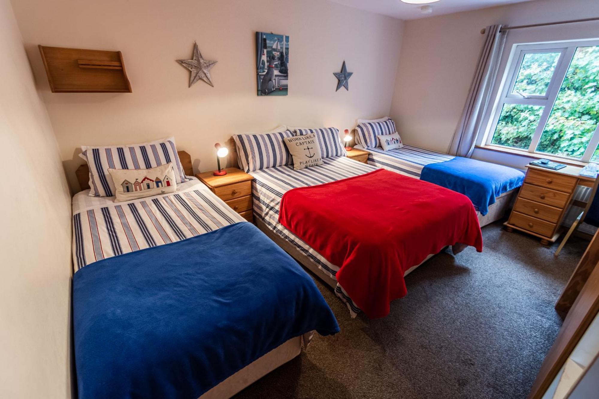 Seawinds Bed And Breakfast Killybegs Rum bild