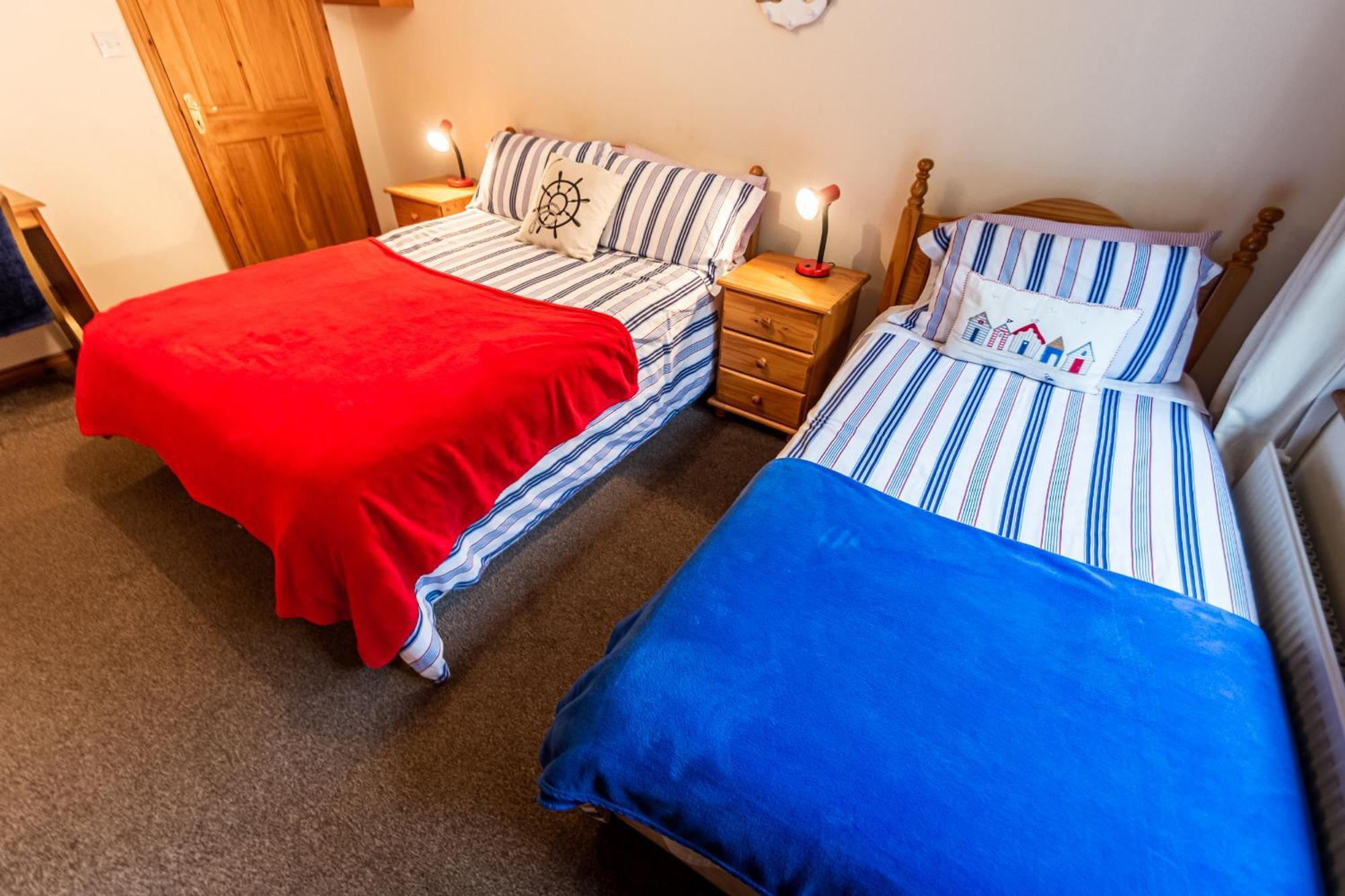 Seawinds Bed And Breakfast Killybegs Rum bild