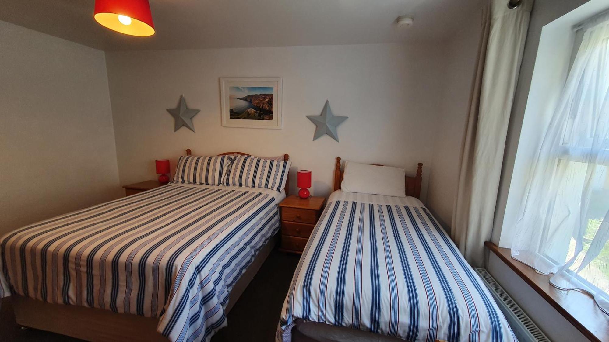 Seawinds Bed And Breakfast Killybegs Exteriör bild