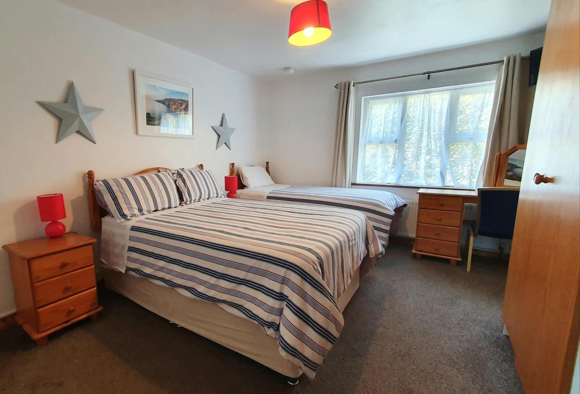 Seawinds Bed And Breakfast Killybegs Exteriör bild