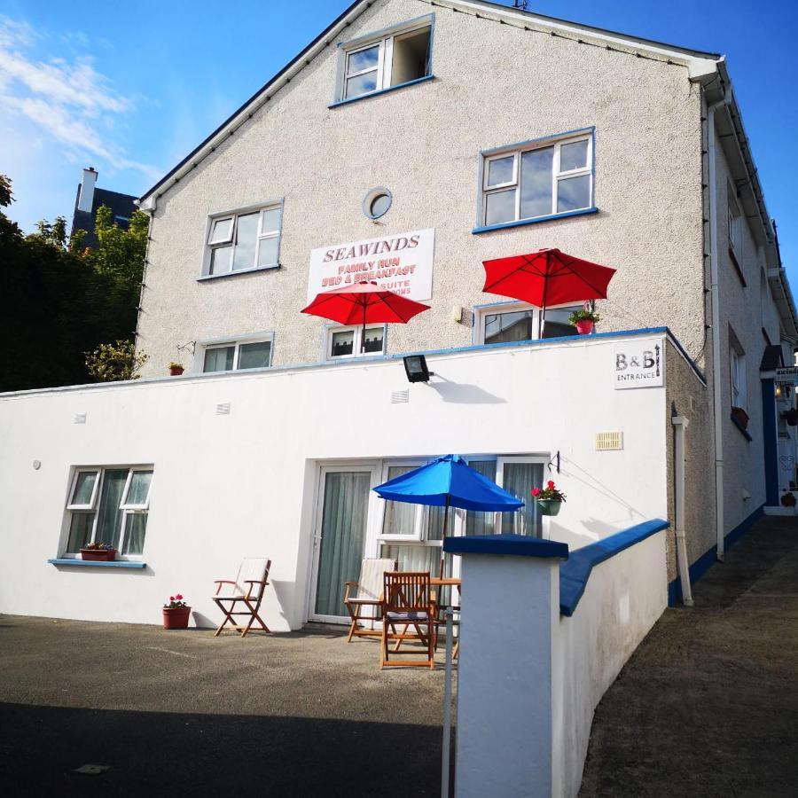 Seawinds Bed And Breakfast Killybegs Exteriör bild