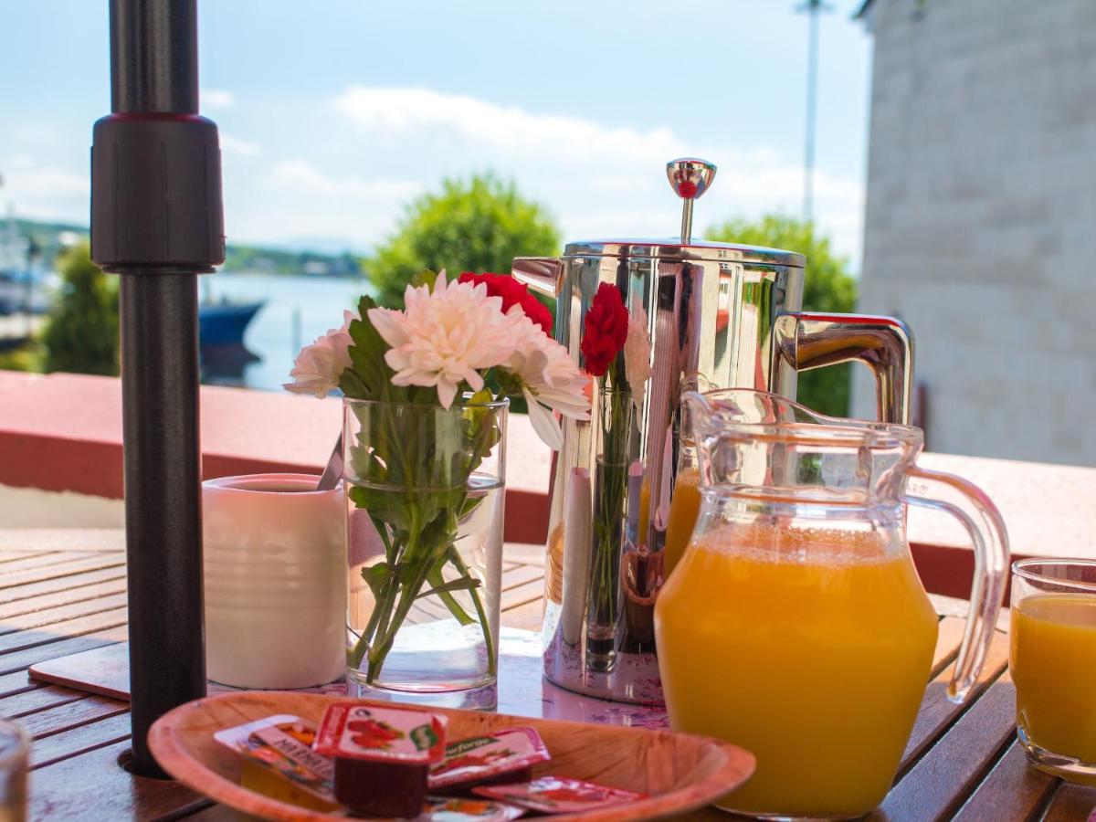 Seawinds Bed And Breakfast Killybegs Exteriör bild