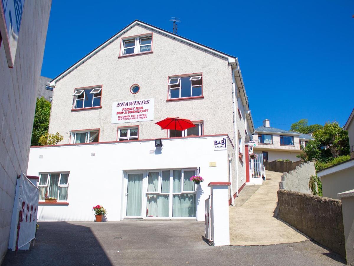 Seawinds Bed And Breakfast Killybegs Exteriör bild