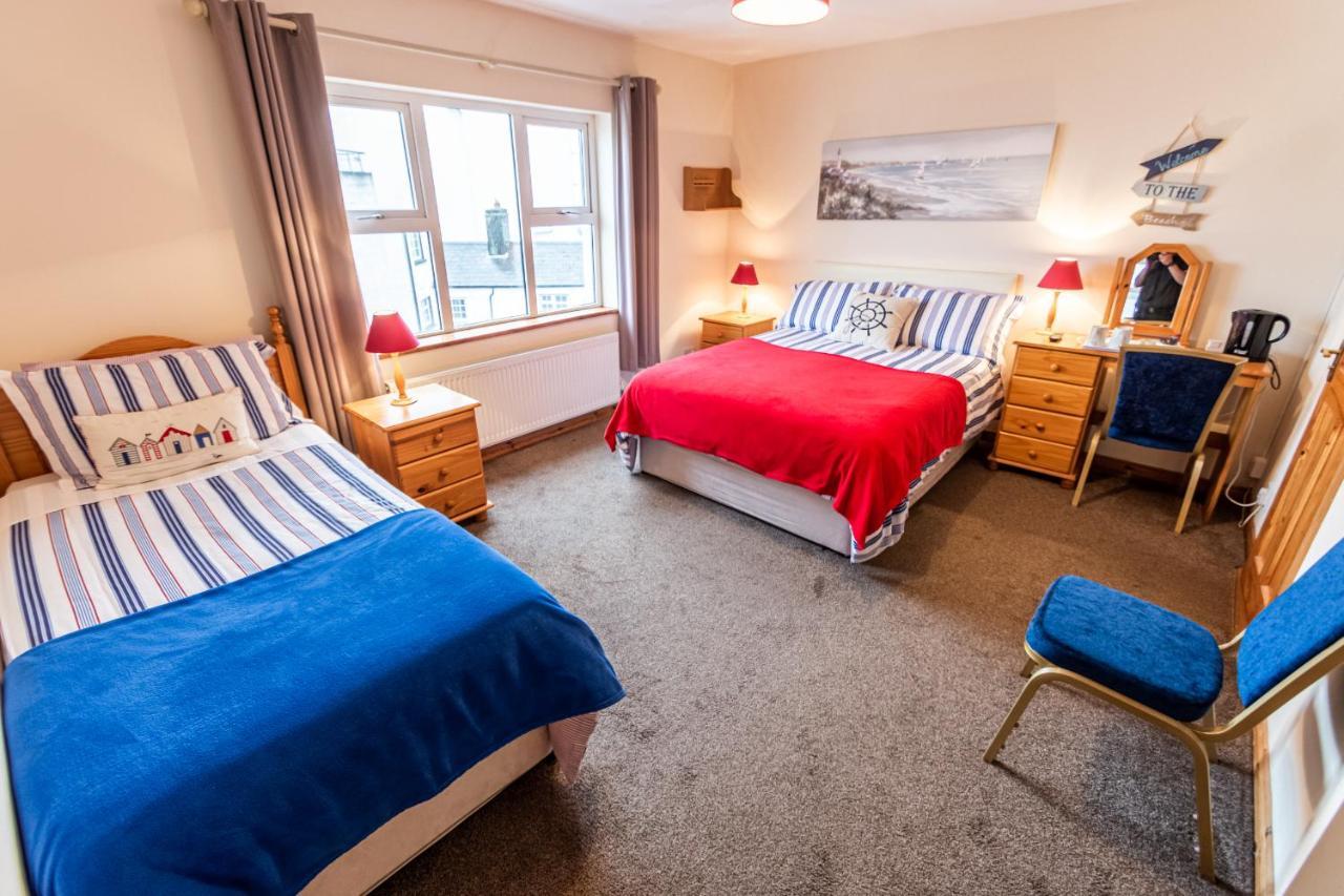 Seawinds Bed And Breakfast Killybegs Exteriör bild