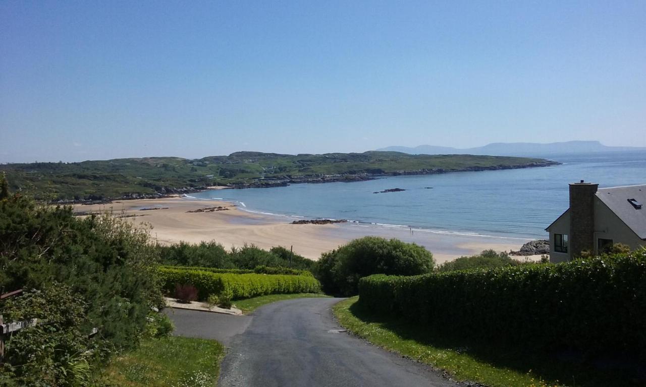 Seawinds Bed And Breakfast Killybegs Exteriör bild