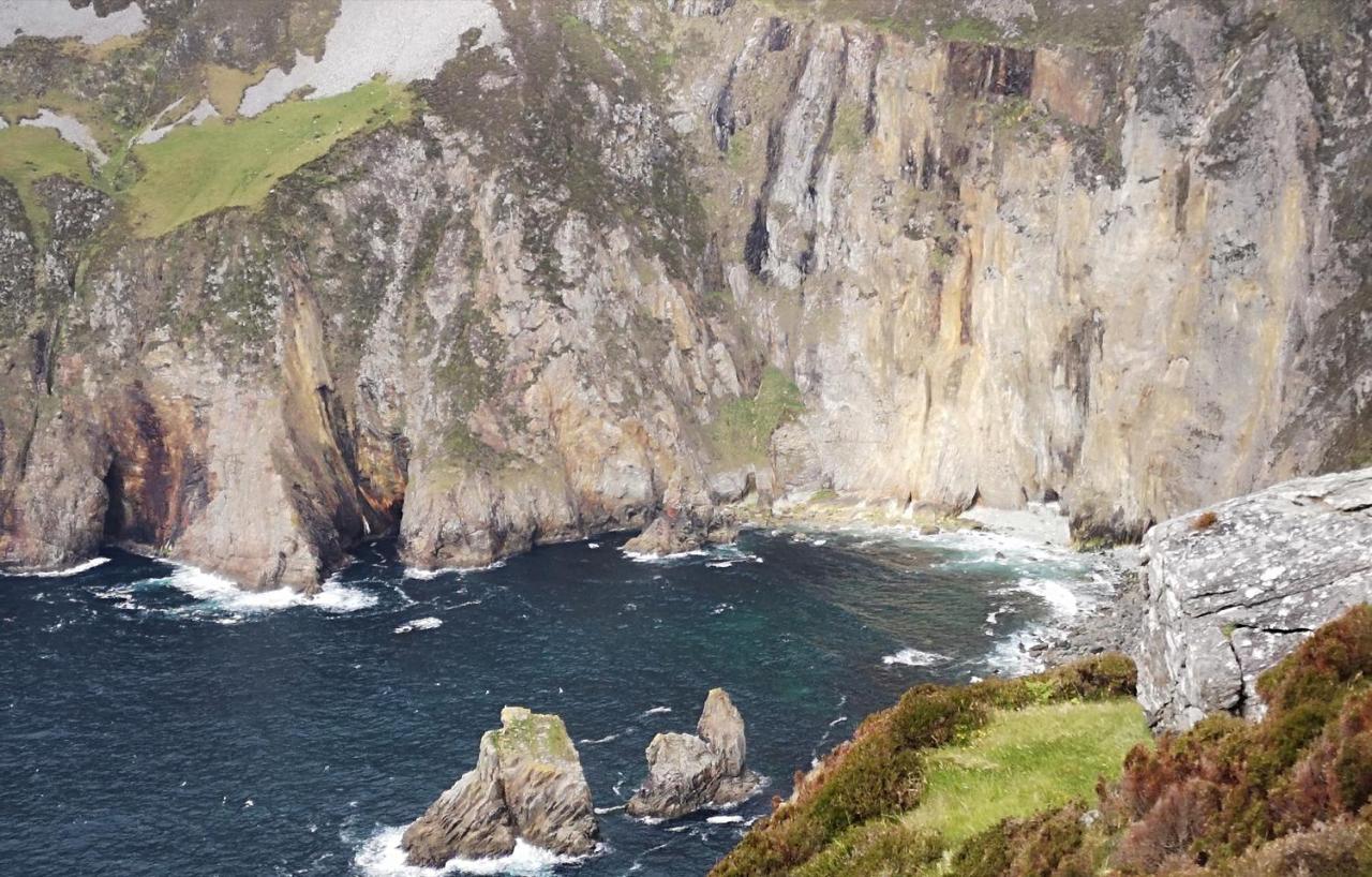 Seawinds Bed And Breakfast Killybegs Exteriör bild