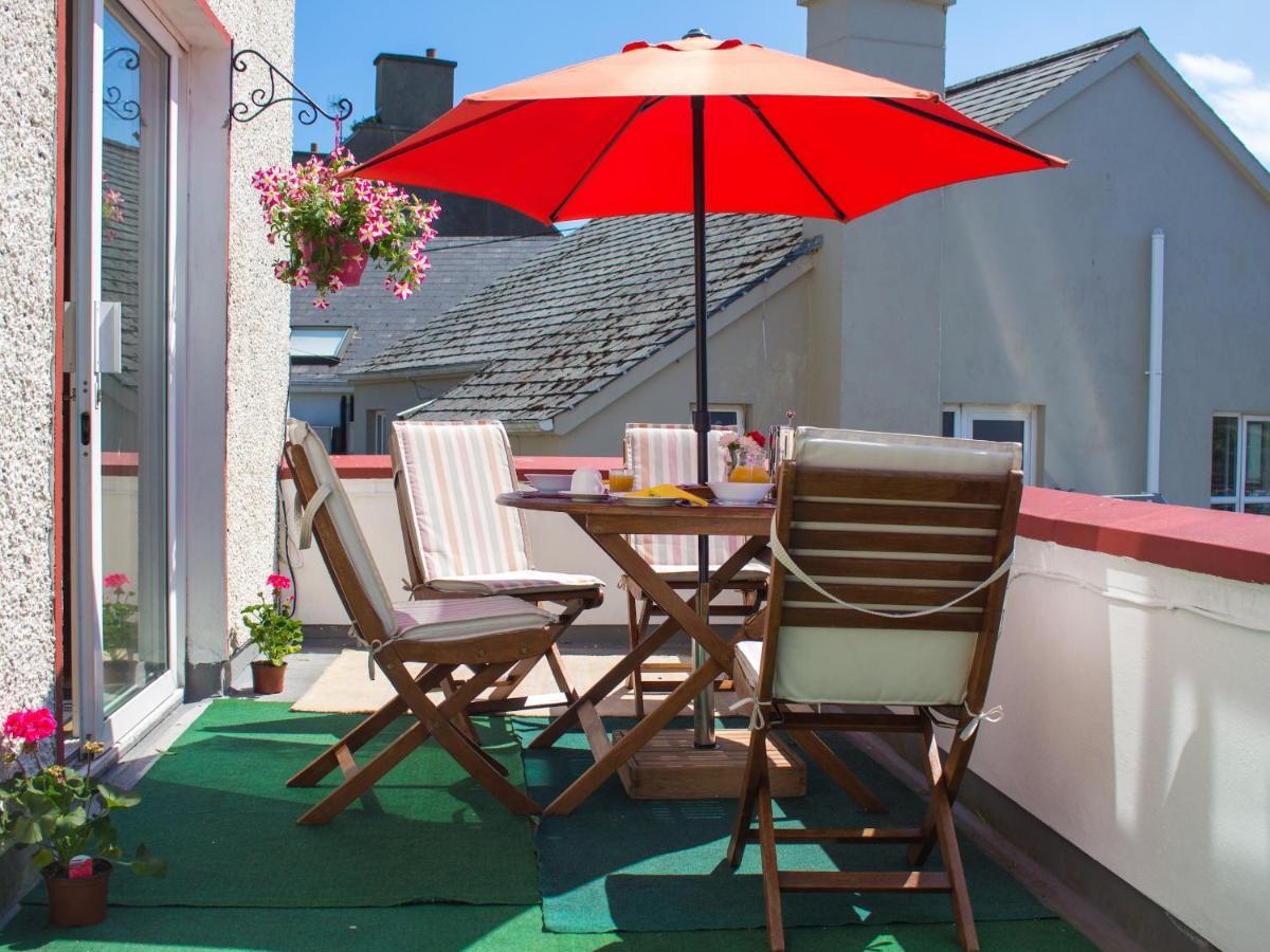 Seawinds Bed And Breakfast Killybegs Exteriör bild