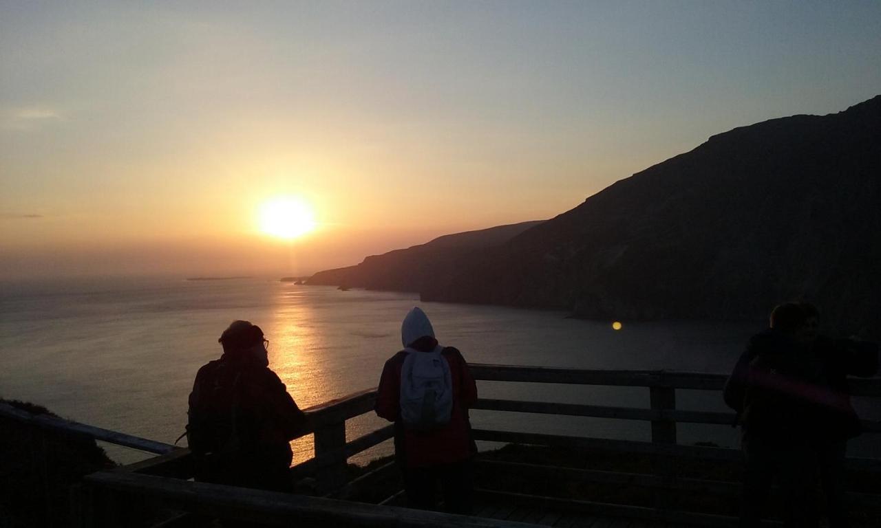 Seawinds Bed And Breakfast Killybegs Exteriör bild