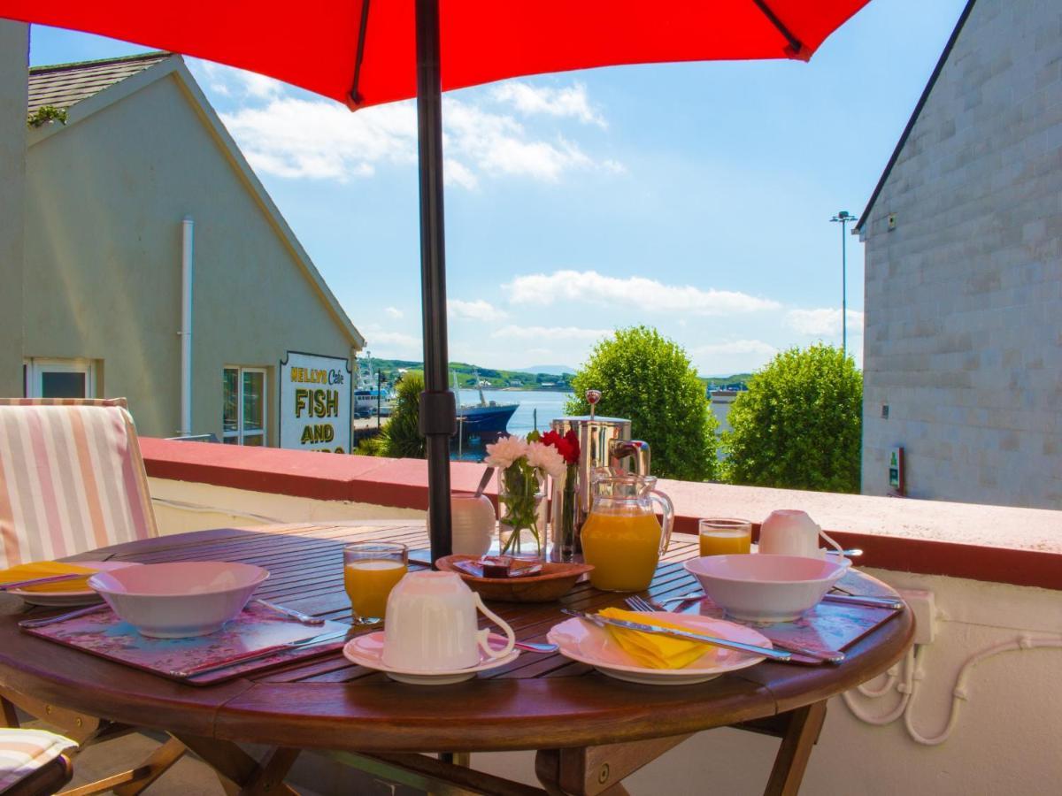 Seawinds Bed And Breakfast Killybegs Exteriör bild