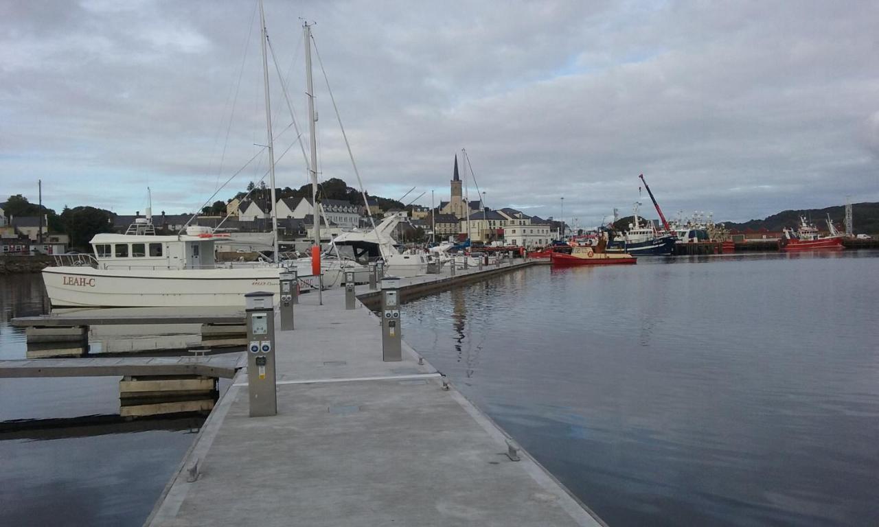 Seawinds Bed And Breakfast Killybegs Exteriör bild