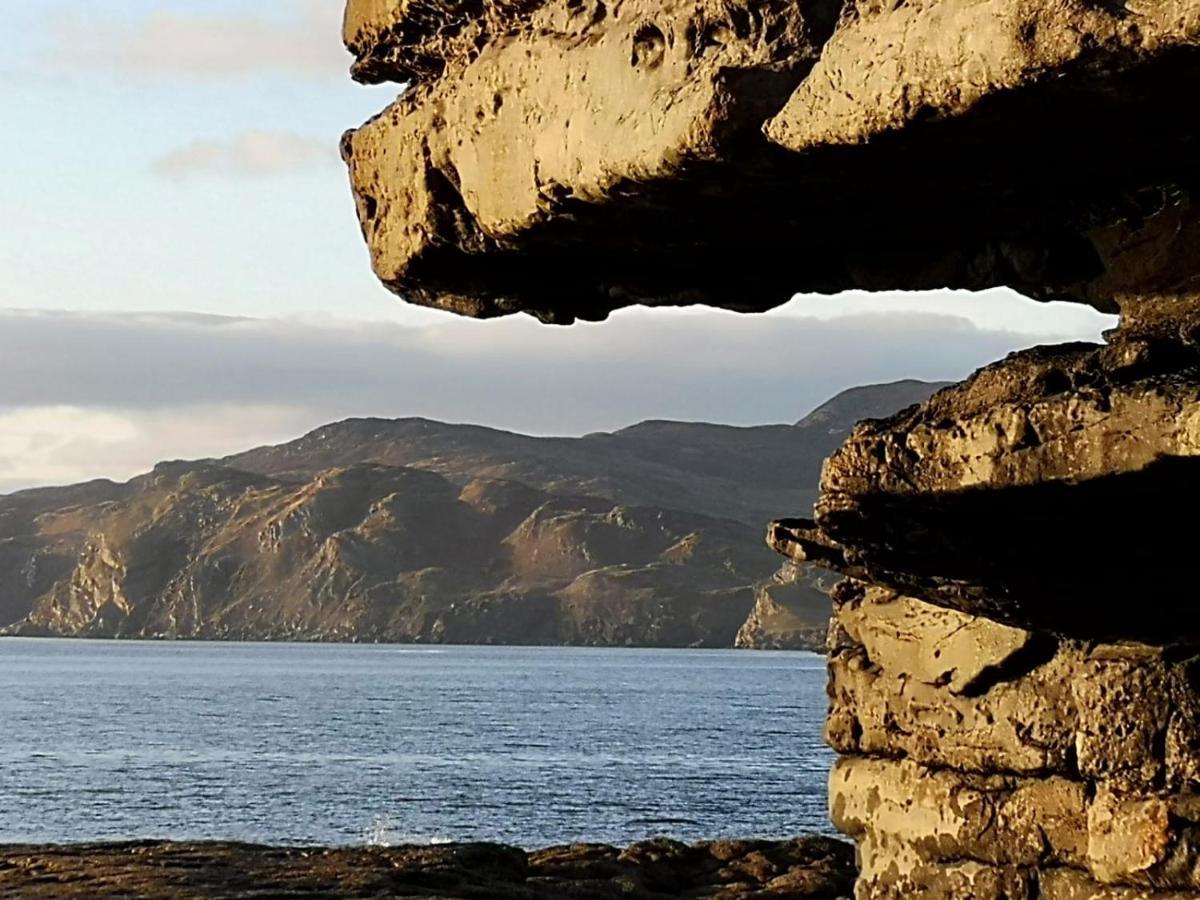 Seawinds Bed And Breakfast Killybegs Exteriör bild