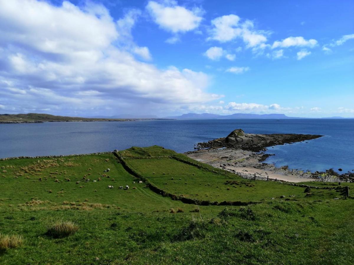 Seawinds Bed And Breakfast Killybegs Exteriör bild