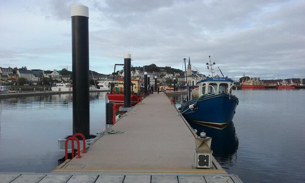 Seawinds Bed And Breakfast Killybegs Exteriör bild