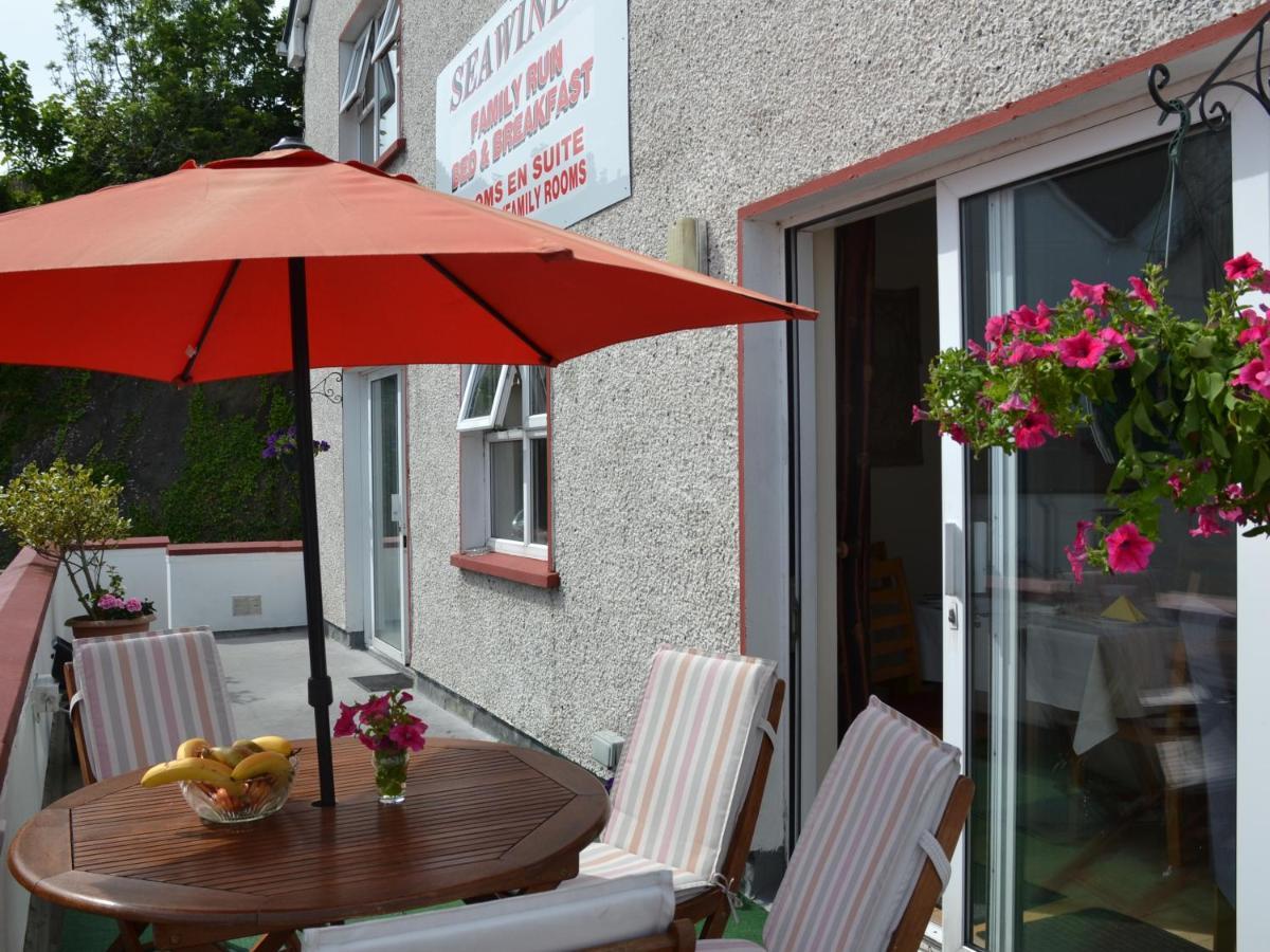 Seawinds Bed And Breakfast Killybegs Exteriör bild