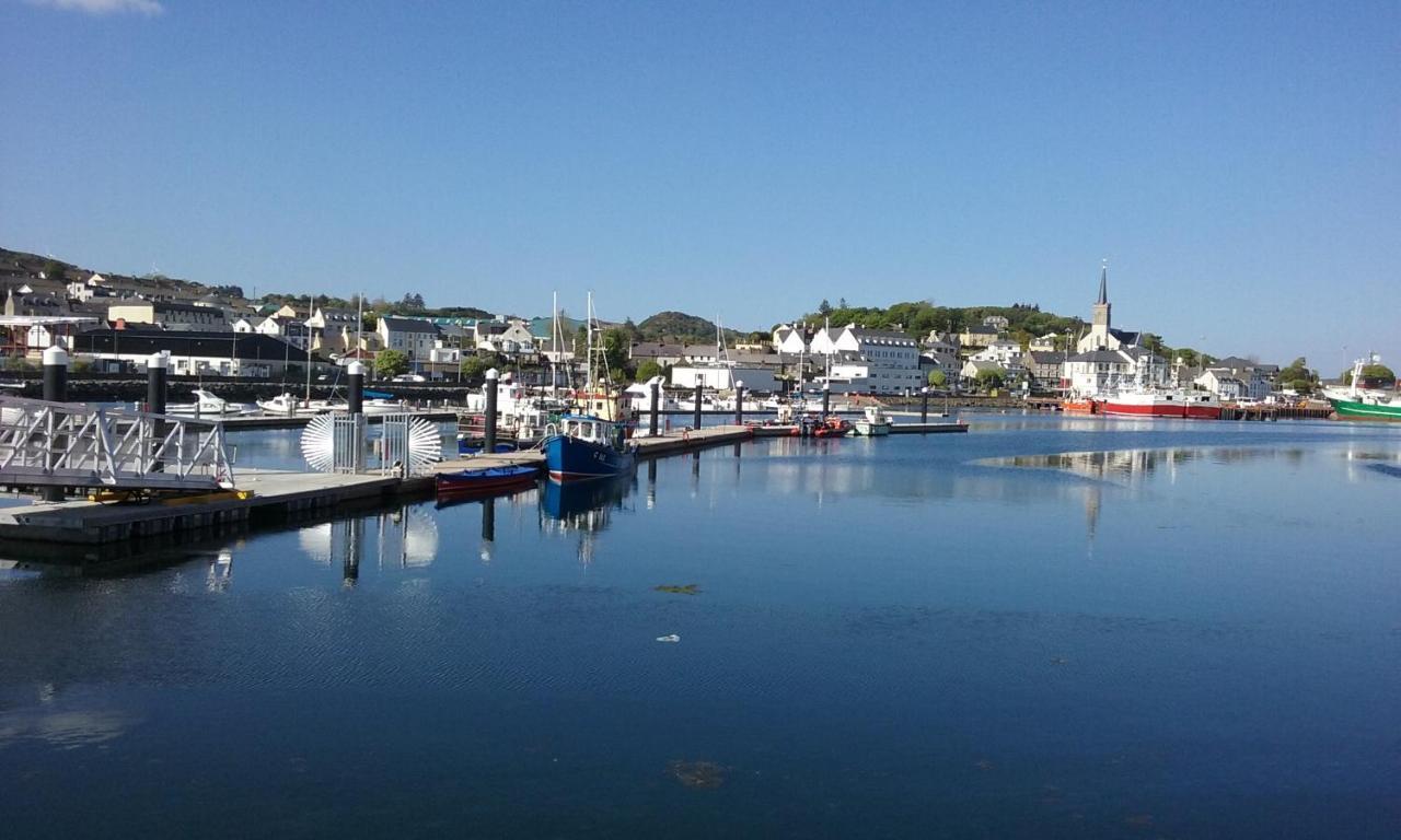 Seawinds Bed And Breakfast Killybegs Exteriör bild