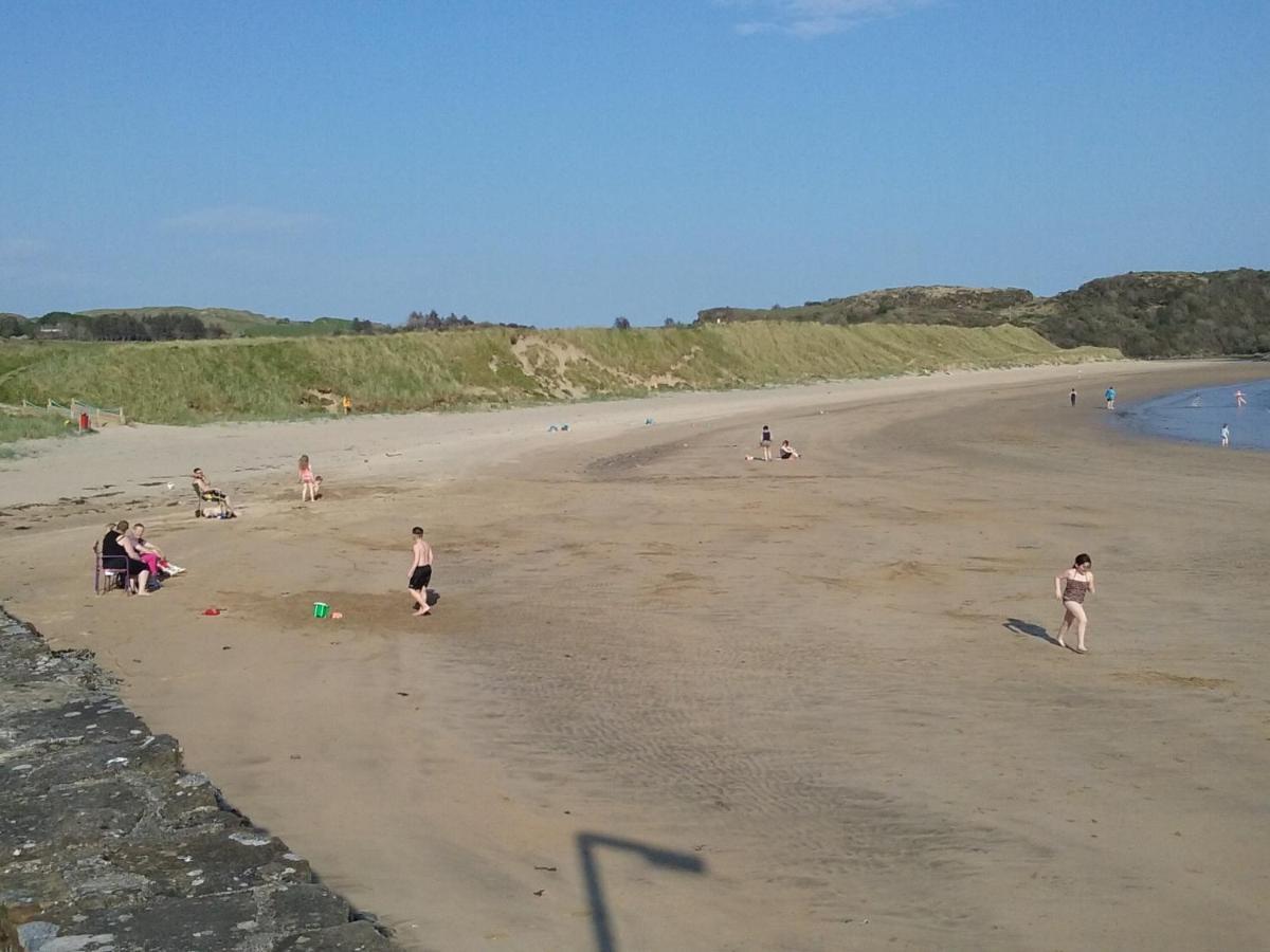 Seawinds Bed And Breakfast Killybegs Exteriör bild