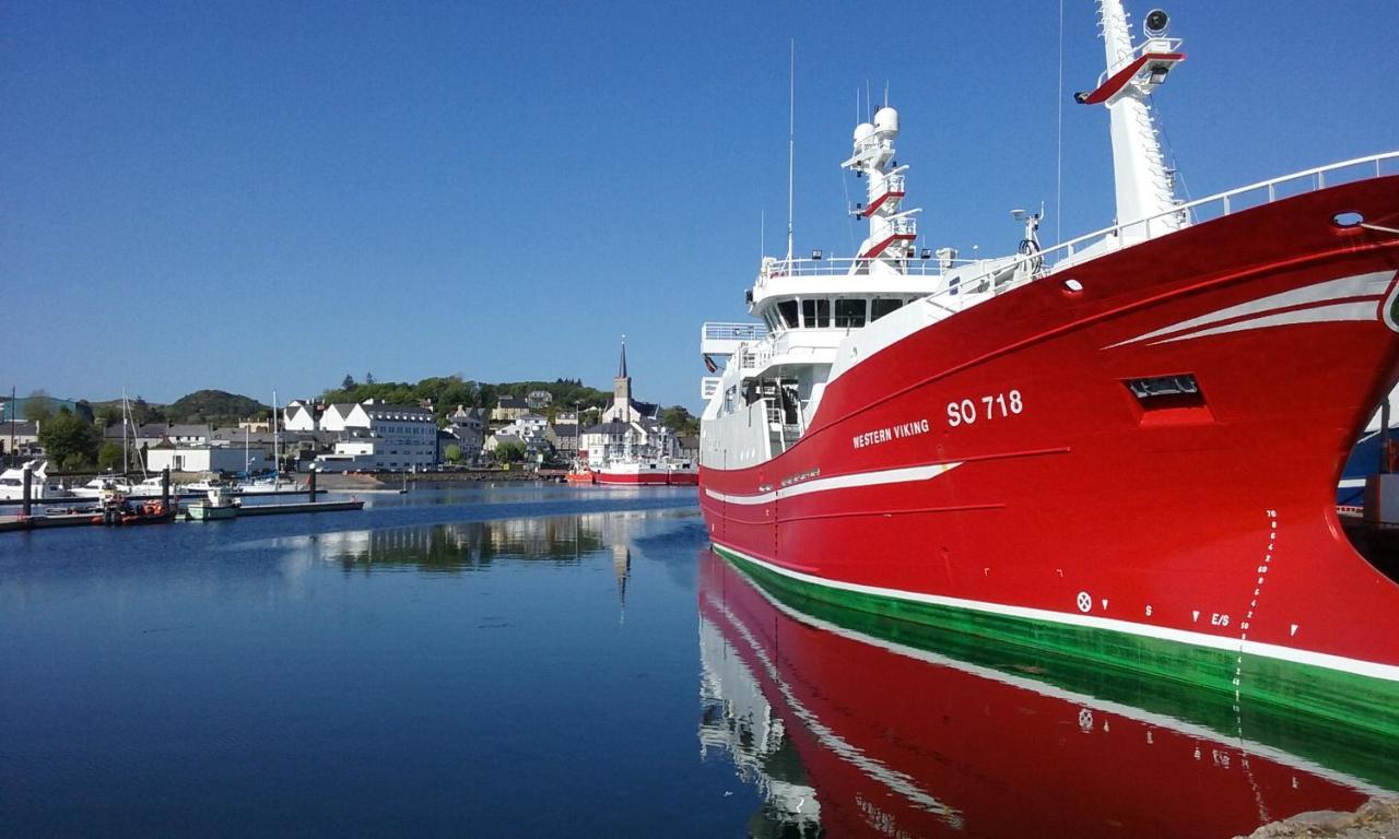 Seawinds Bed And Breakfast Killybegs Exteriör bild