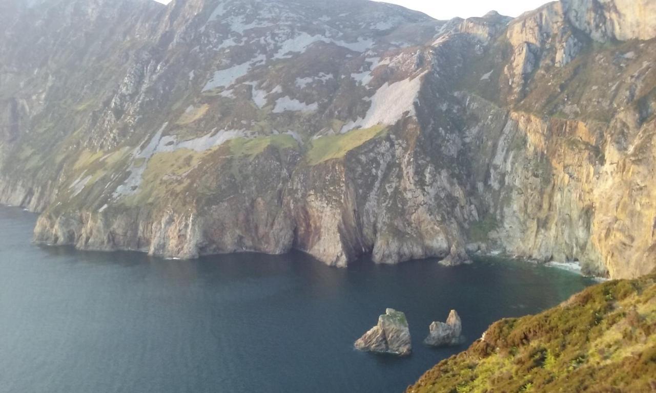 Seawinds Bed And Breakfast Killybegs Exteriör bild