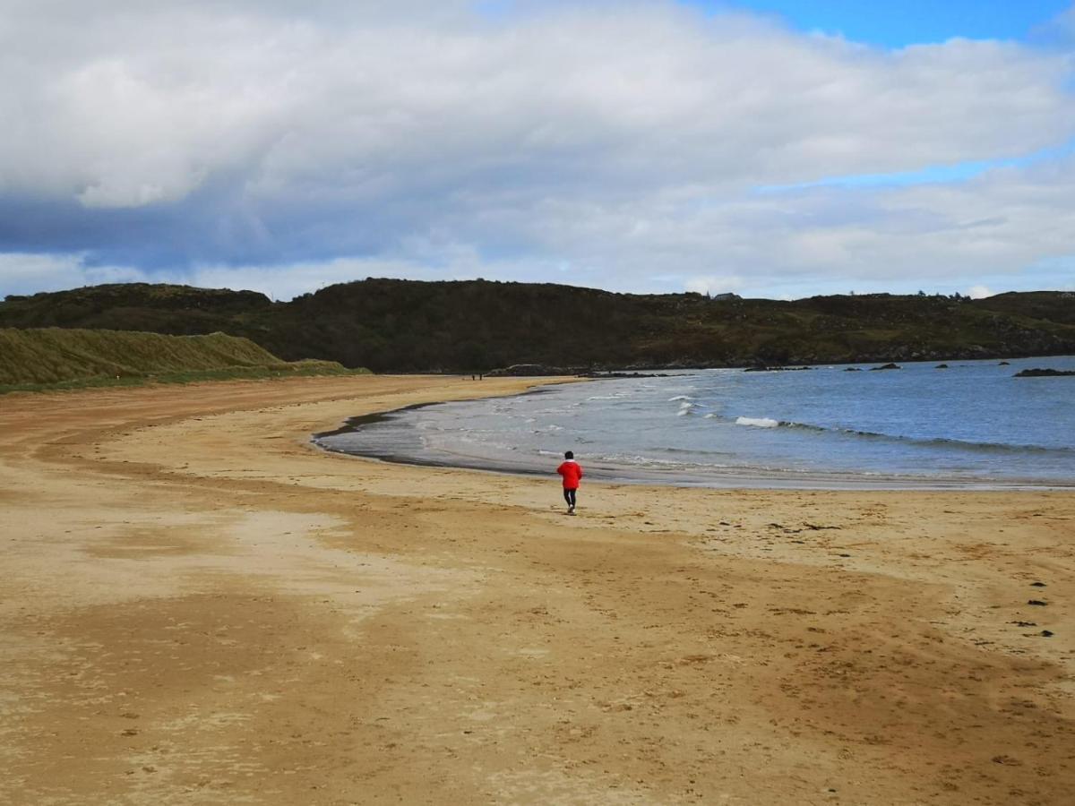 Seawinds Bed And Breakfast Killybegs Exteriör bild
