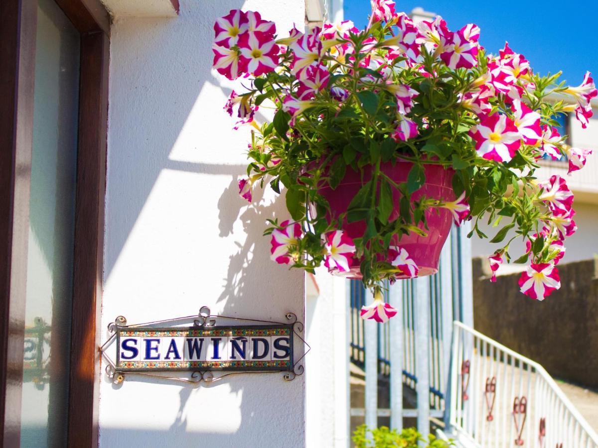 Seawinds Bed And Breakfast Killybegs Exteriör bild