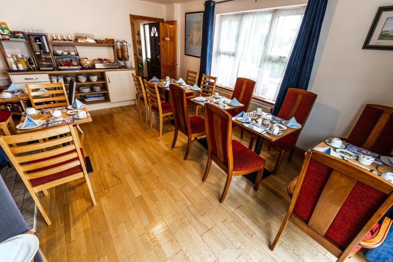 Seawinds Bed And Breakfast Killybegs Exteriör bild