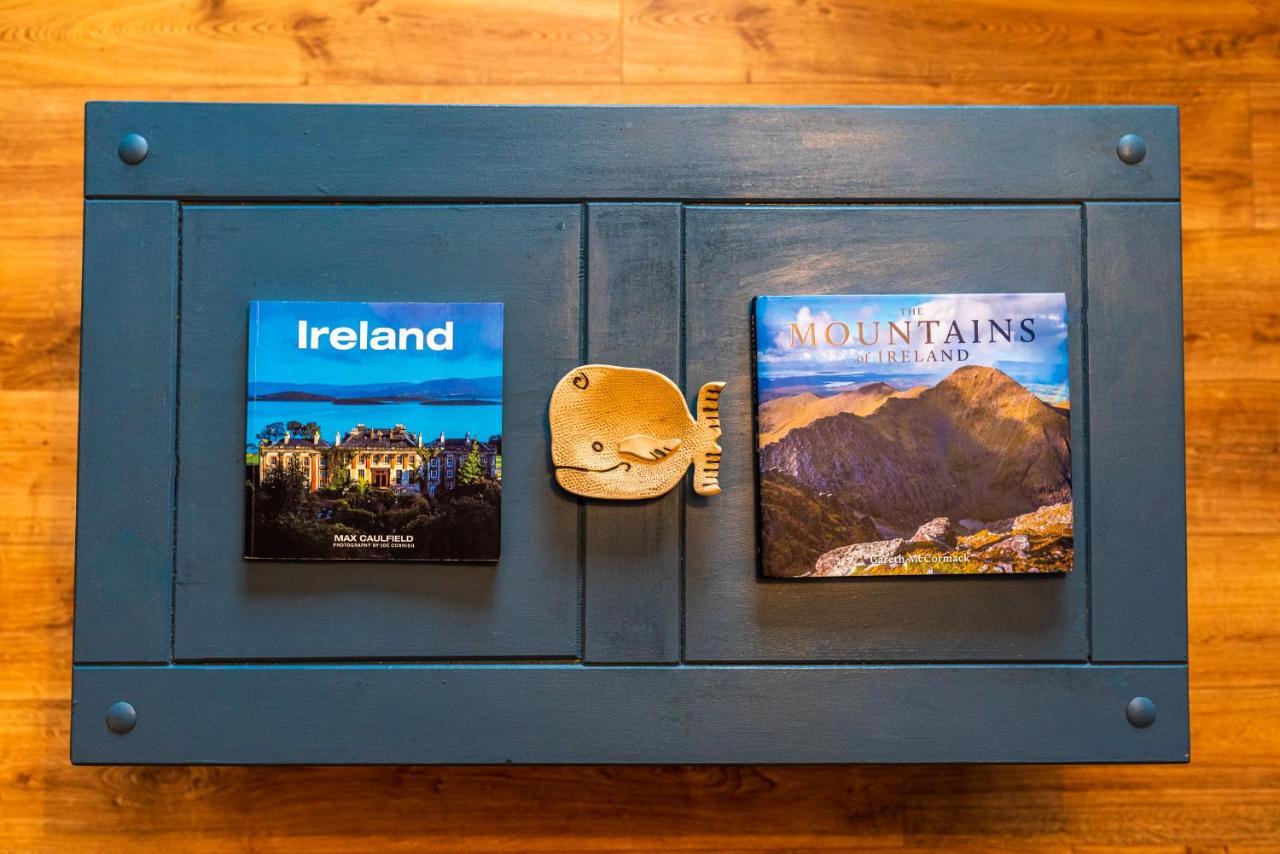 Seawinds Bed And Breakfast Killybegs Exteriör bild