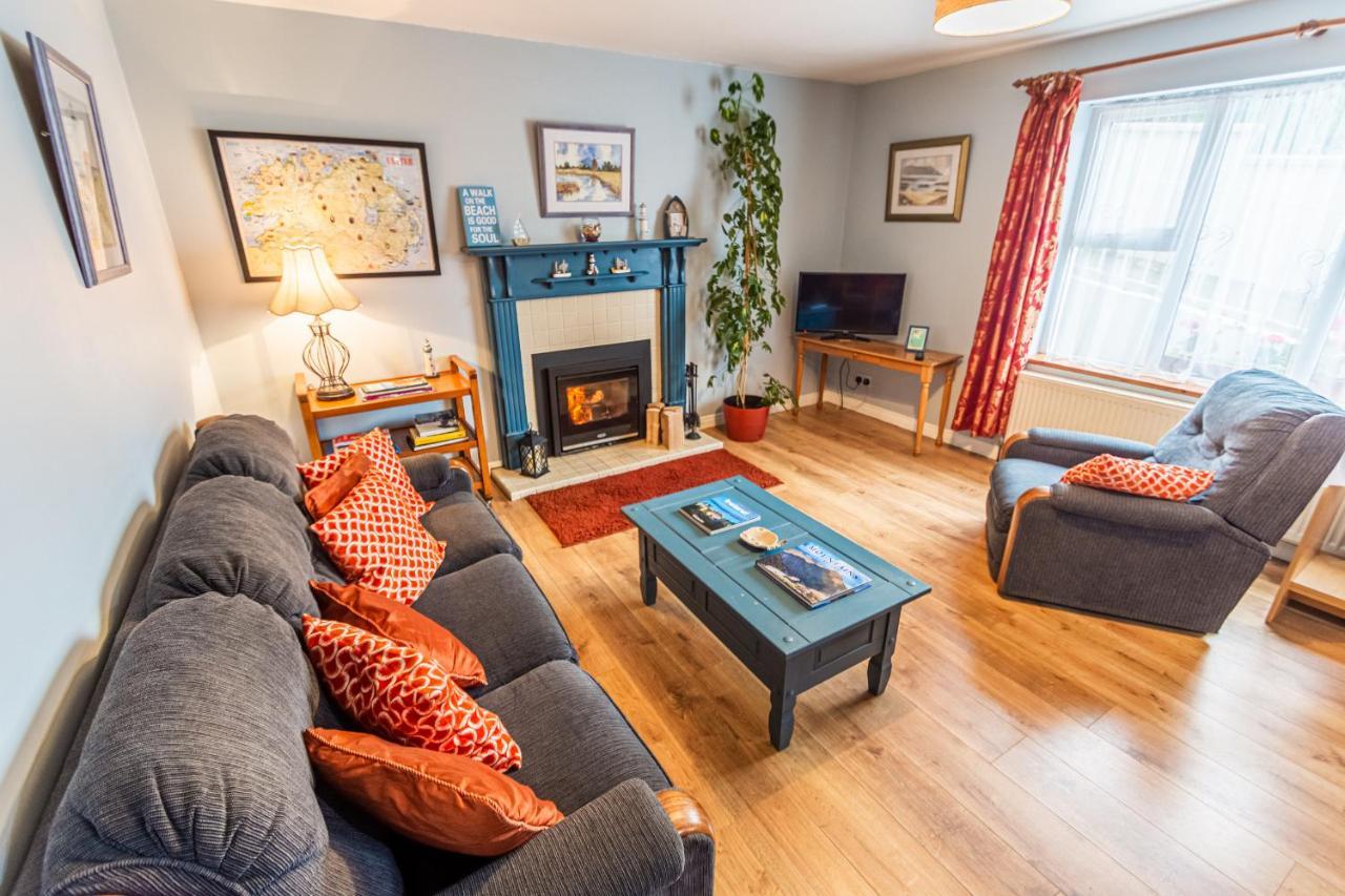 Seawinds Bed And Breakfast Killybegs Exteriör bild