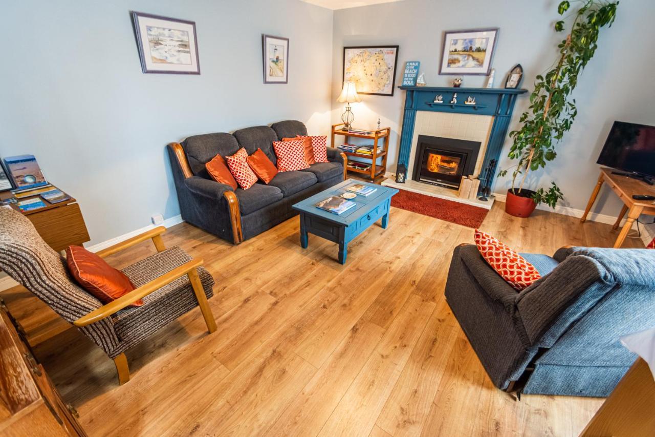 Seawinds Bed And Breakfast Killybegs Exteriör bild