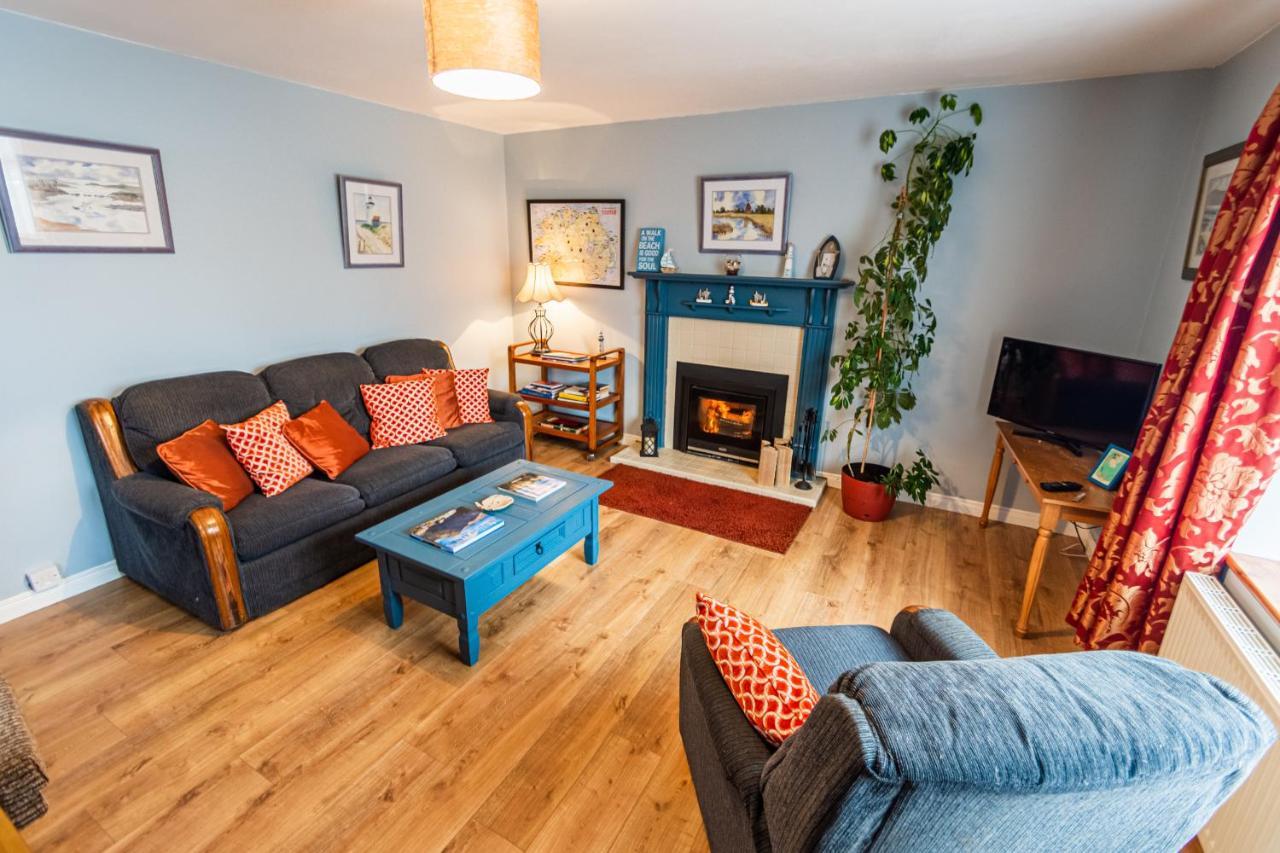 Seawinds Bed And Breakfast Killybegs Exteriör bild