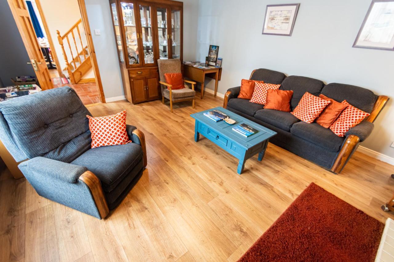 Seawinds Bed And Breakfast Killybegs Exteriör bild