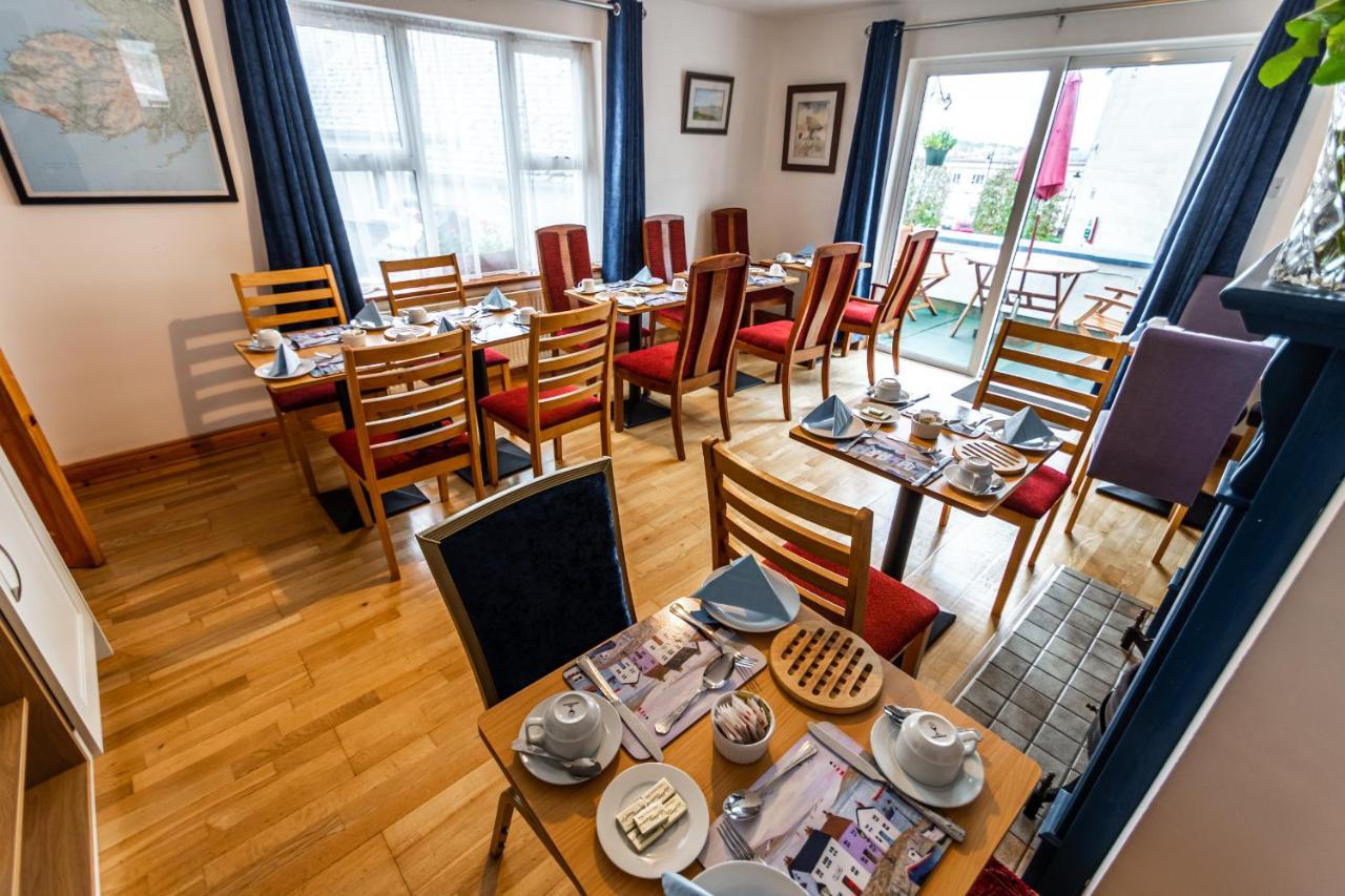 Seawinds Bed And Breakfast Killybegs Exteriör bild