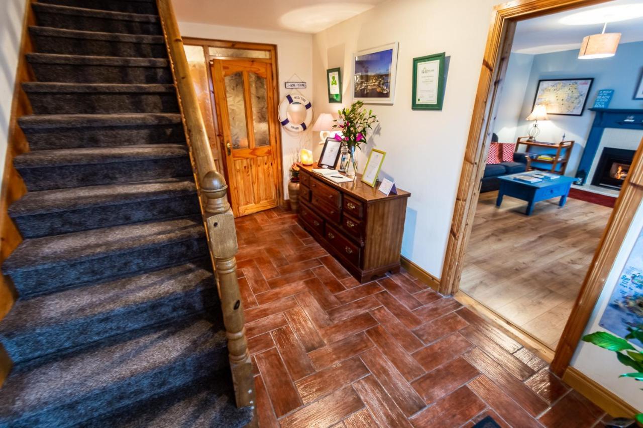 Seawinds Bed And Breakfast Killybegs Exteriör bild