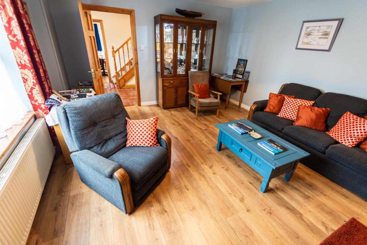 Seawinds Bed And Breakfast Killybegs Exteriör bild