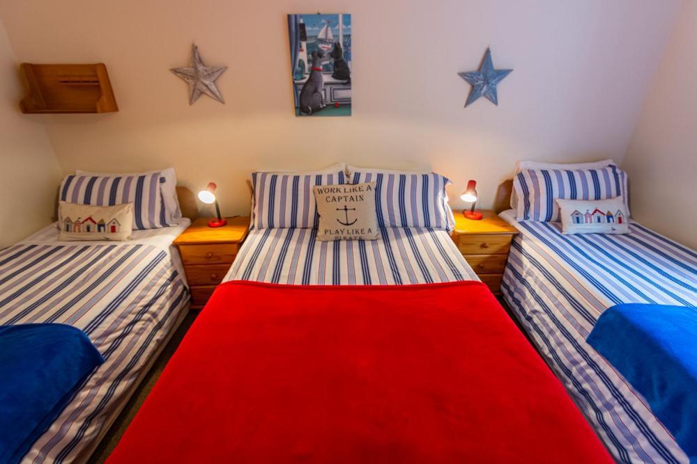 Seawinds Bed And Breakfast Killybegs Exteriör bild