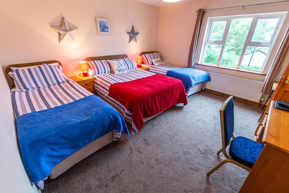 Seawinds Bed And Breakfast Killybegs Exteriör bild